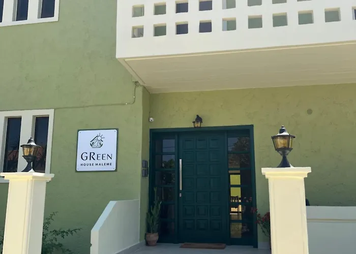 Greenhouse Maleme