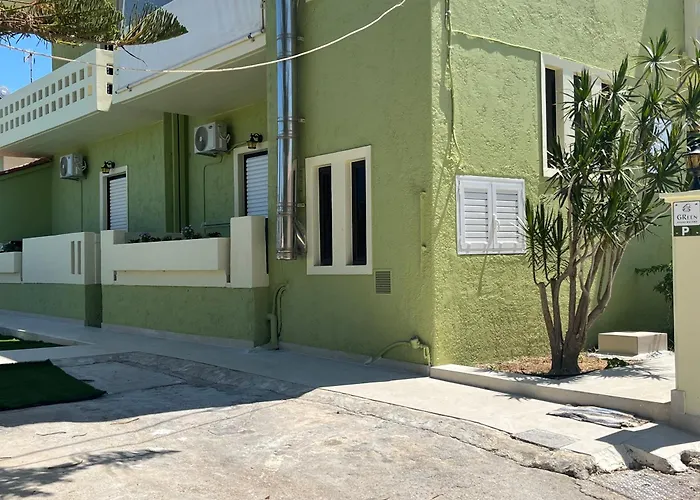 Greenhouse Maleme