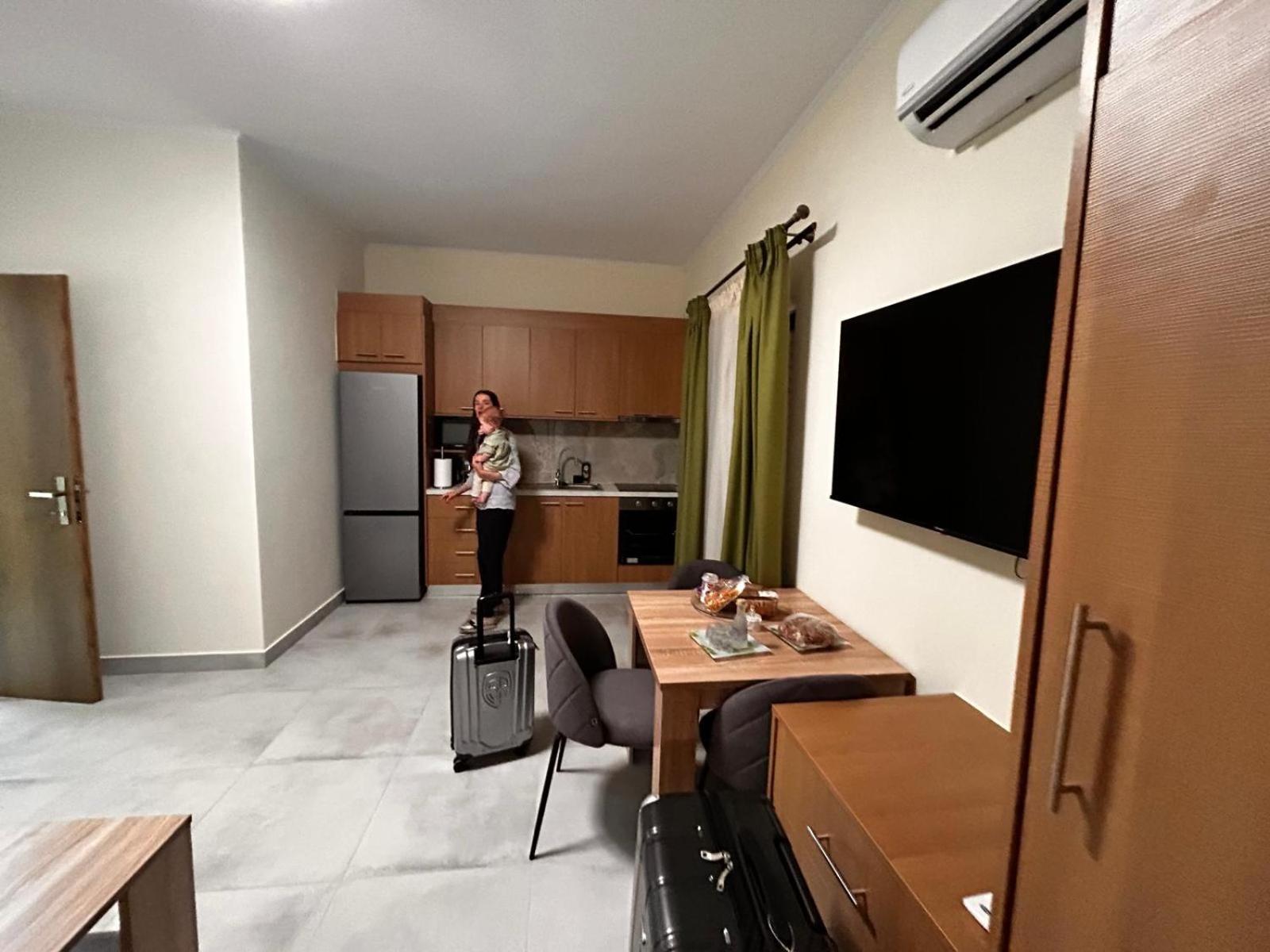 Apartamento Greenhouse Maleme *