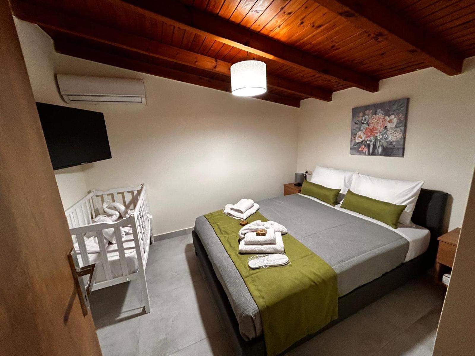 Greenhouse Maleme Apartamento *