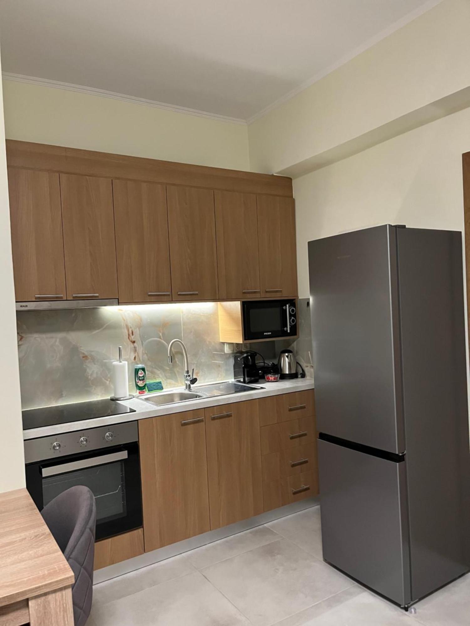 Apartamento Greenhouse Maleme Agia (Chania, Crete)