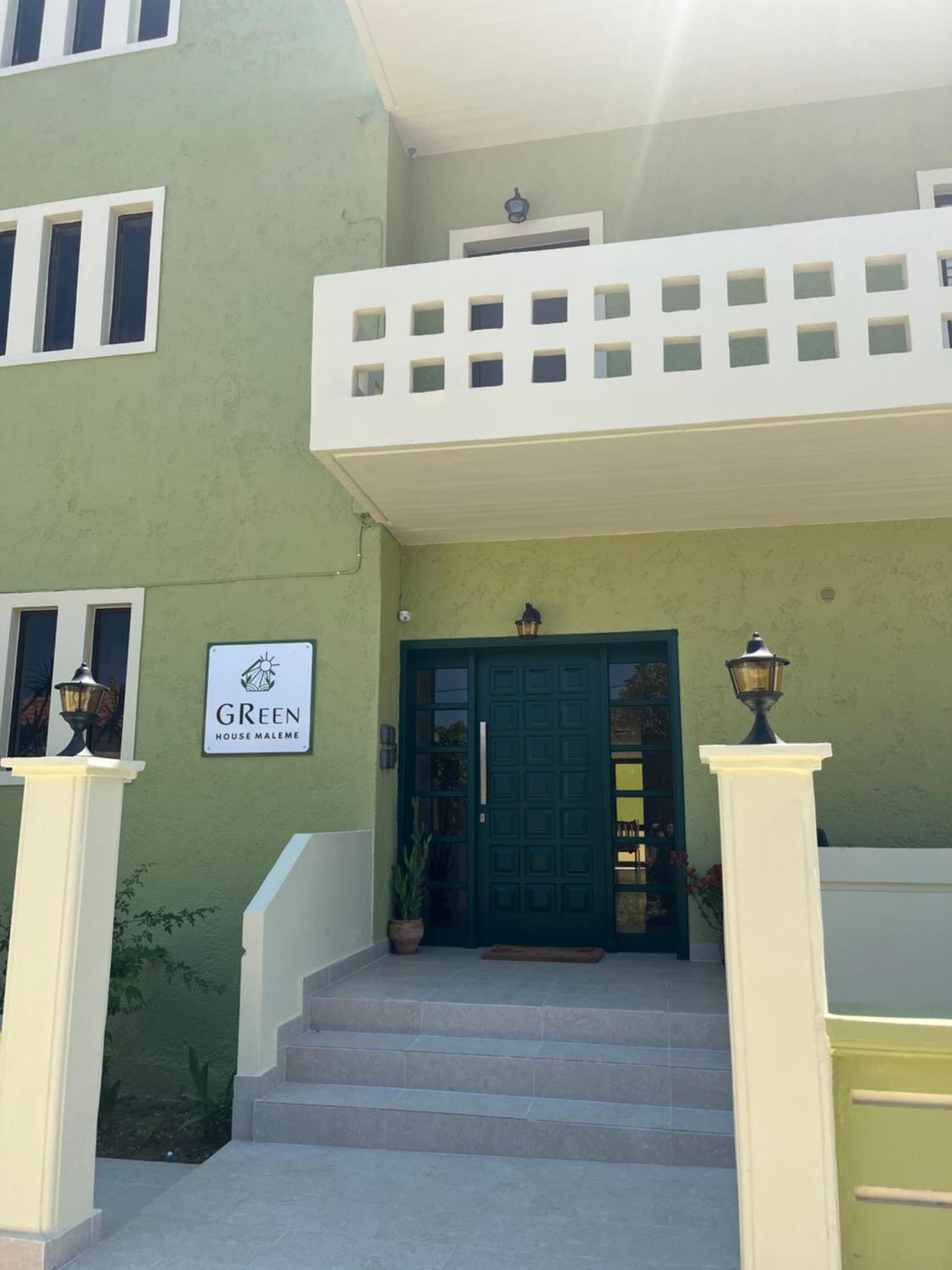 Apartment Greenhouse Maleme