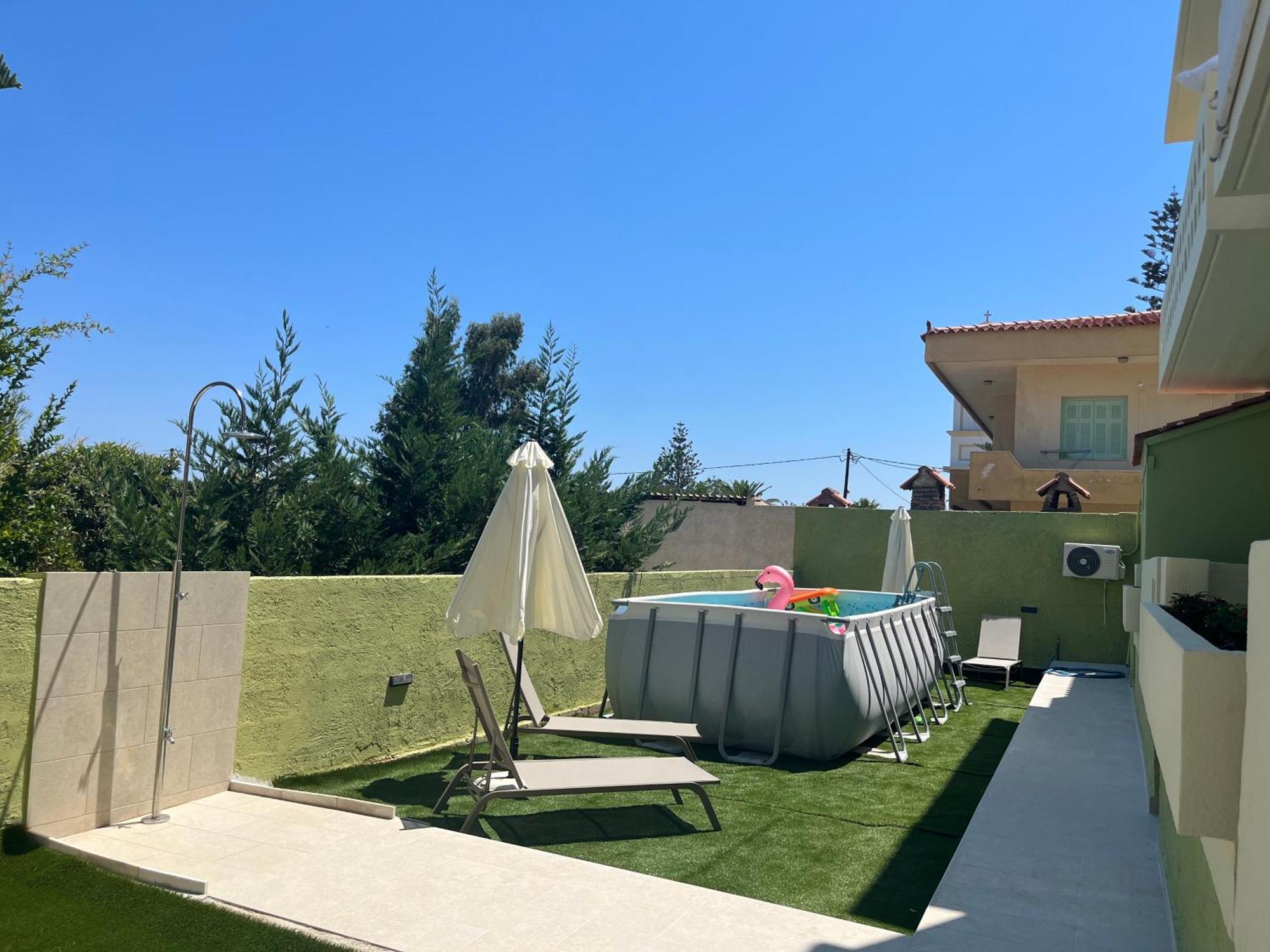 Greenhouse Maleme Apartment